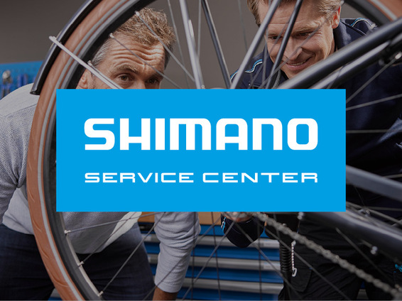 Shimano Service